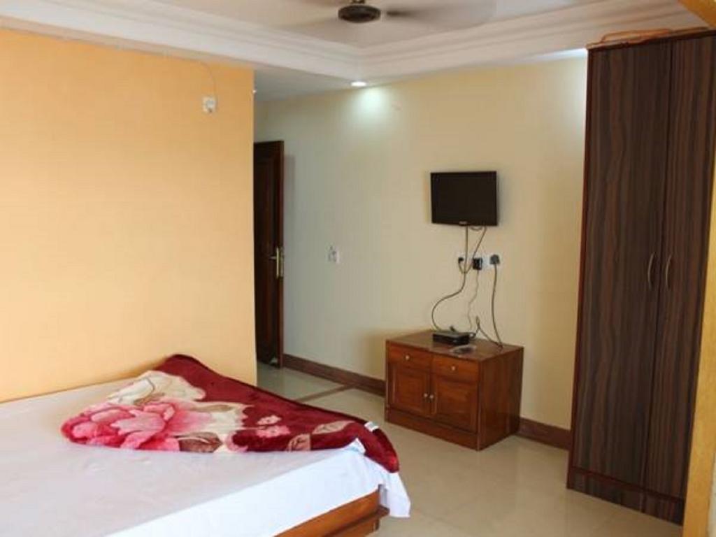 Marina Beach House Hotel Puri Bagian luar foto