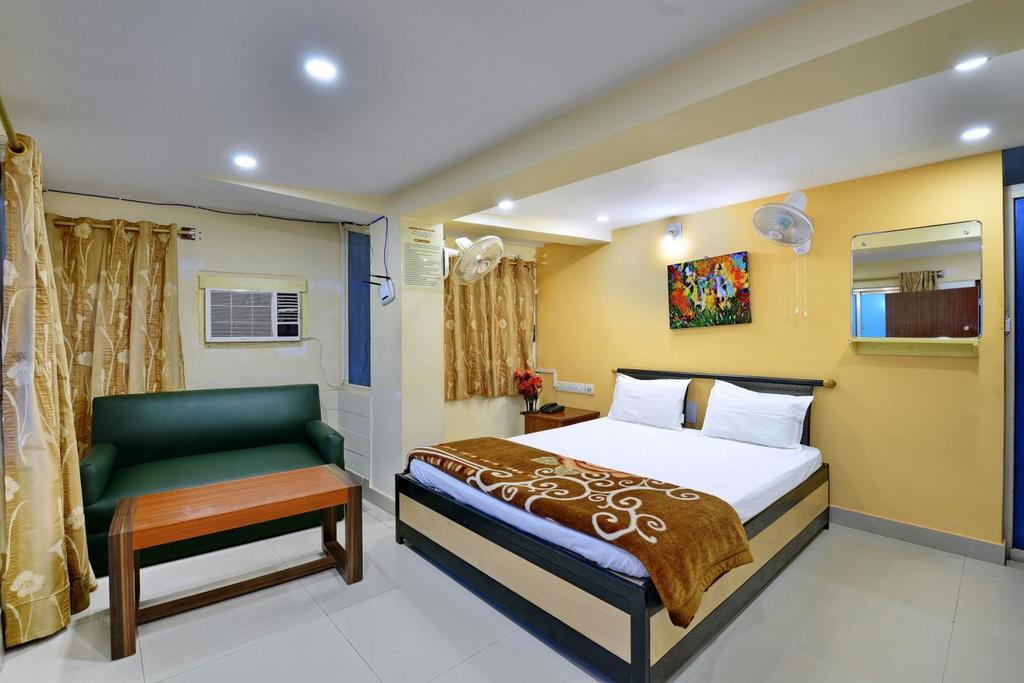 Marina Beach House Hotel Puri Bagian luar foto