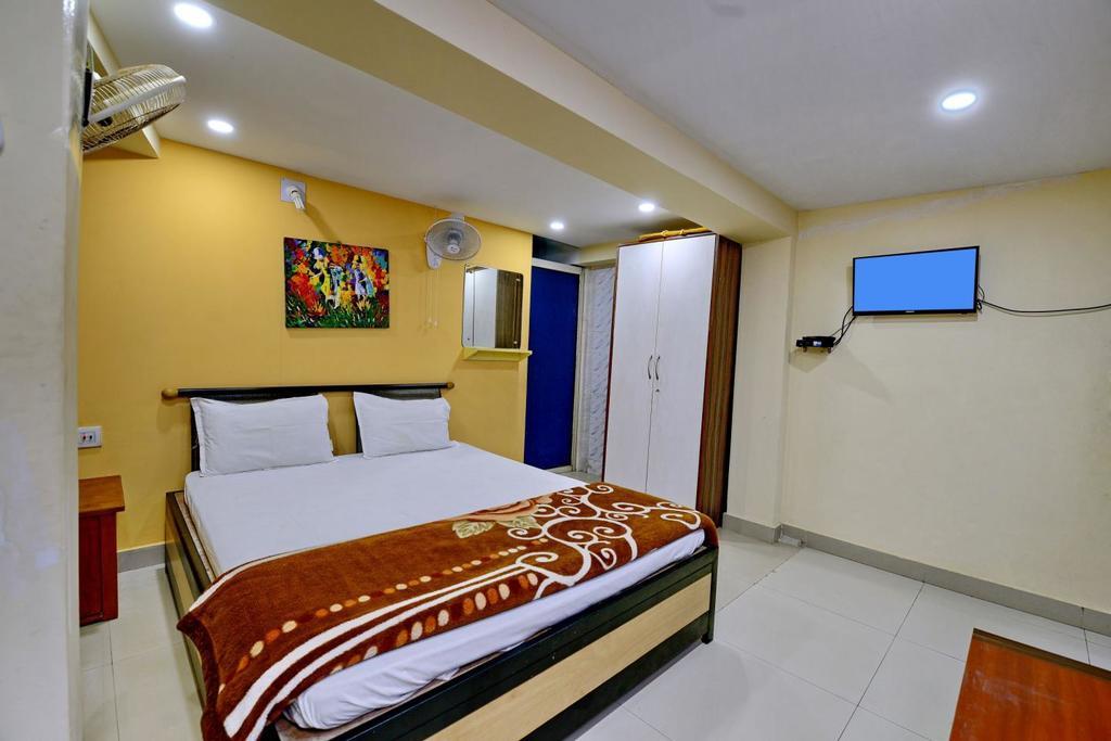 Marina Beach House Hotel Puri Bagian luar foto