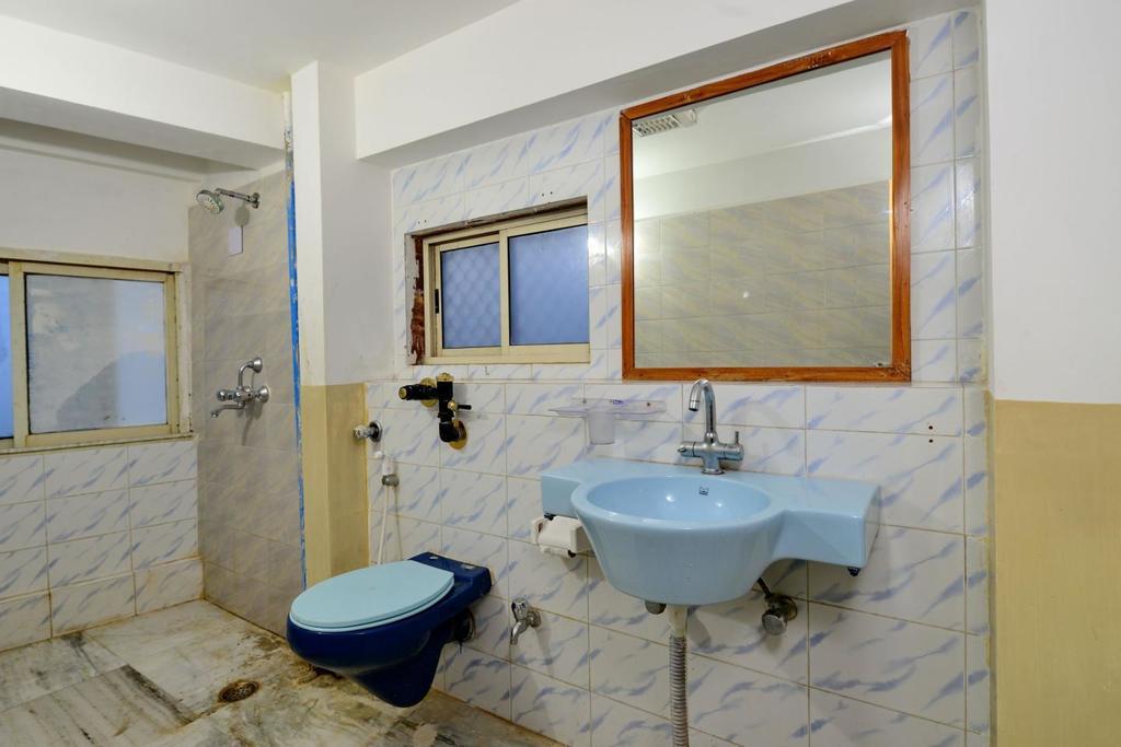 Marina Beach House Hotel Puri Bagian luar foto