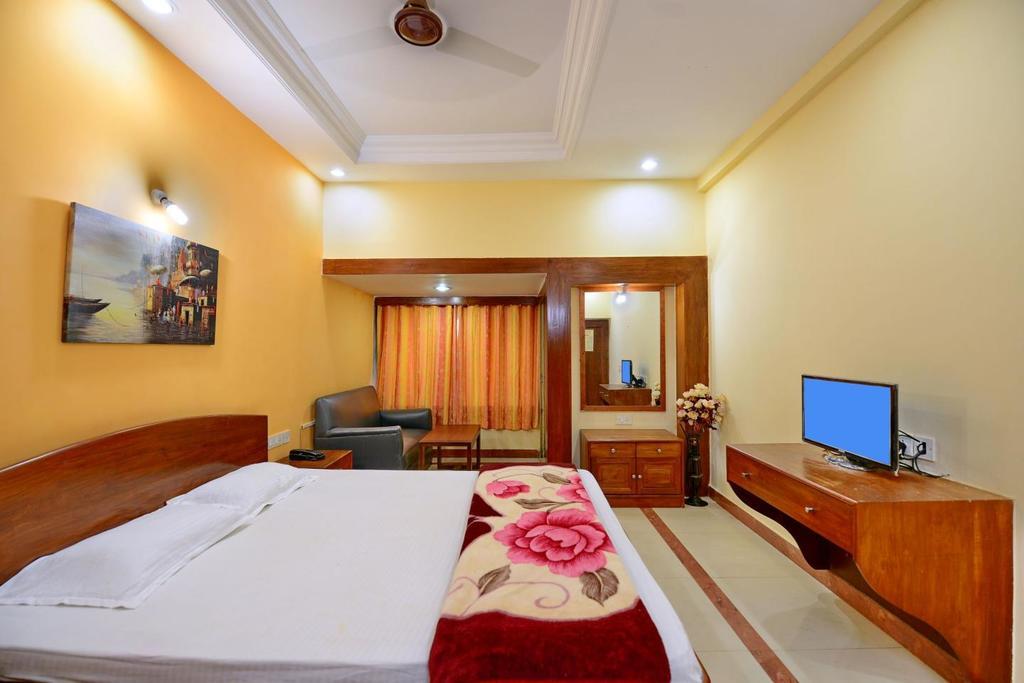 Marina Beach House Hotel Puri Bagian luar foto